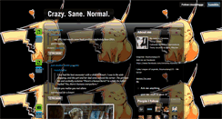 Desktop Screenshot of clearlyfoggy.tumblr.com