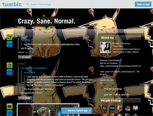 Tablet Screenshot of clearlyfoggy.tumblr.com