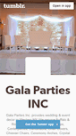 Mobile Screenshot of galapartiesinc.tumblr.com