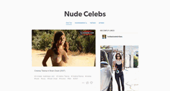 Desktop Screenshot of celebs-nude.tumblr.com