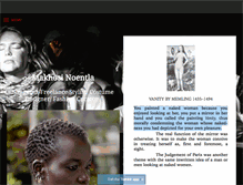 Tablet Screenshot of gugufashionguru.tumblr.com