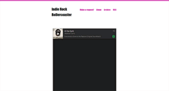 Desktop Screenshot of djdiskette.tumblr.com