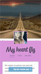 Mobile Screenshot of myheartfly.tumblr.com