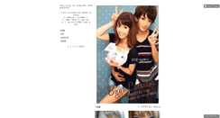 Desktop Screenshot of gyaru-pop.tumblr.com