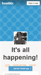 Mobile Screenshot of itsallfuckinghappening.tumblr.com