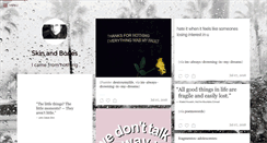 Desktop Screenshot of learntoflyhigh.tumblr.com