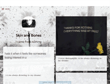 Tablet Screenshot of learntoflyhigh.tumblr.com