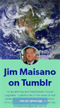 Mobile Screenshot of jimmaisano.tumblr.com
