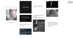 Desktop Screenshot of imperfect-nobody.tumblr.com