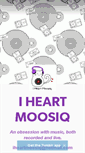 Mobile Screenshot of iheartmoosiq.tumblr.com