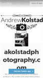 Mobile Screenshot of akphotos.tumblr.com