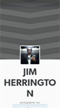 Mobile Screenshot of jimherrington.tumblr.com