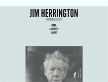 Tablet Screenshot of jimherrington.tumblr.com