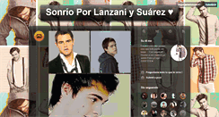 Desktop Screenshot of peterlanzani97.tumblr.com