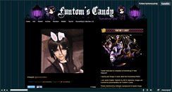 Desktop Screenshot of funtomscandy.tumblr.com