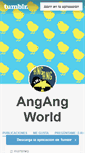 Mobile Screenshot of amyangang.tumblr.com