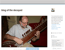 Tablet Screenshot of jayavant.tumblr.com