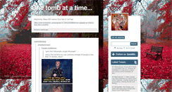 Desktop Screenshot of lindzconner.tumblr.com