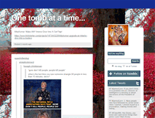 Tablet Screenshot of lindzconner.tumblr.com