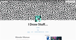 Desktop Screenshot of elainesnowden.tumblr.com