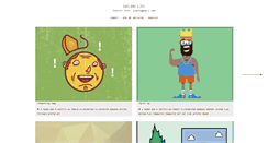 Desktop Screenshot of jrandsathome.tumblr.com