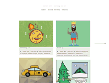 Tablet Screenshot of jrandsathome.tumblr.com