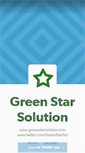 Mobile Screenshot of greenstarsolution.tumblr.com