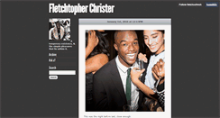 Desktop Screenshot of fletchsofresh.tumblr.com