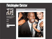 Tablet Screenshot of fletchsofresh.tumblr.com