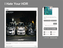 Tablet Screenshot of ihateyourhdr.tumblr.com