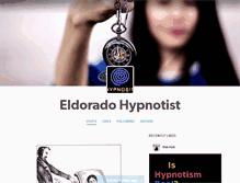 Tablet Screenshot of eldoradococktaillounge.tumblr.com