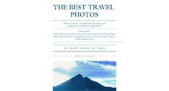 Desktop Screenshot of besttravelphotos.tumblr.com