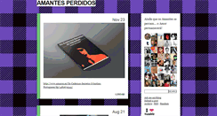Desktop Screenshot of amantesperdidos.tumblr.com
