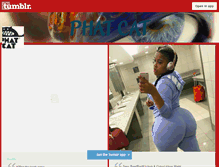 Tablet Screenshot of 1stwonder.tumblr.com