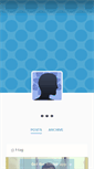 Mobile Screenshot of everythingstaysinmemory.tumblr.com