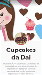 Mobile Screenshot of cupcakesdadai.tumblr.com