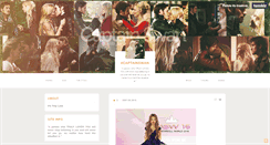 Desktop Screenshot of its-truelove.tumblr.com