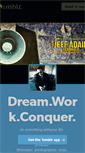 Mobile Screenshot of jeffadairfilms.tumblr.com