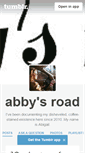 Mobile Screenshot of abbysroad.tumblr.com