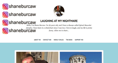 Desktop Screenshot of laughingatmynightmare.tumblr.com