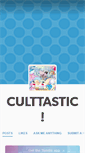 Mobile Screenshot of culttastic.tumblr.com