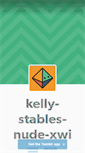 Mobile Screenshot of kelly-stables-nude-xwi.tumblr.com