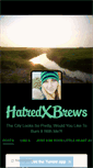 Mobile Screenshot of hatredxbrews.tumblr.com