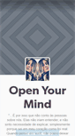 Mobile Screenshot of openyourtinymind.tumblr.com