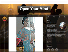 Tablet Screenshot of openyourtinymind.tumblr.com