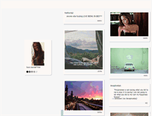 Tablet Screenshot of obsessed-with-love.tumblr.com