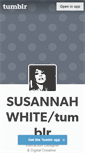 Mobile Screenshot of misssnowwhite.tumblr.com