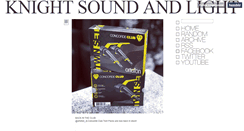 Desktop Screenshot of knightsound.tumblr.com