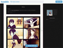 Tablet Screenshot of celsilphe.tumblr.com
