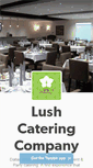 Mobile Screenshot of lushcateringco.tumblr.com